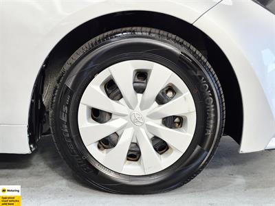 2021 Toyota Corolla - Thumbnail