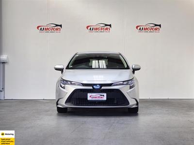 2021 Toyota Corolla - Thumbnail
