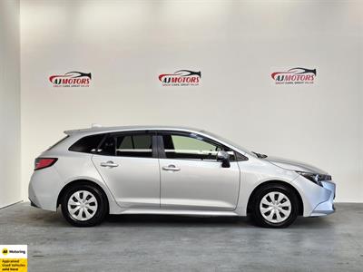 2021 Toyota Corolla - Thumbnail