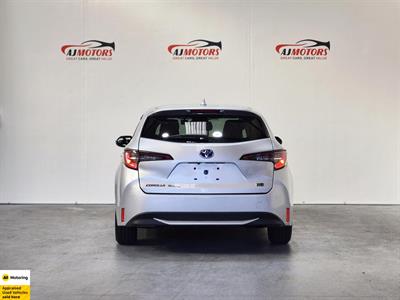 2021 Toyota Corolla - Thumbnail