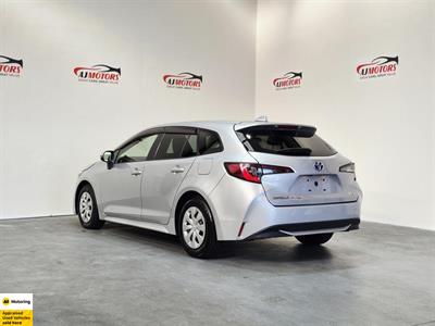 2021 Toyota Corolla - Thumbnail