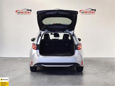2021 Toyota Corolla - Thumbnail