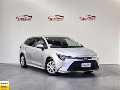 2021 Toyota Corolla - Thumbnail