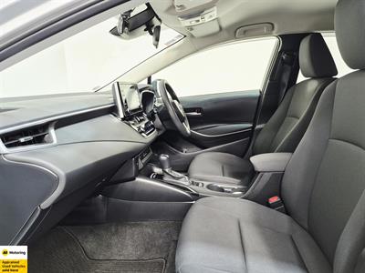 2021 Toyota Corolla - Thumbnail