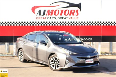 2017 Toyota Prius