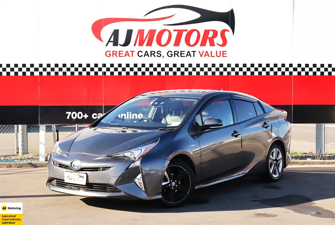 2017 Toyota Prius