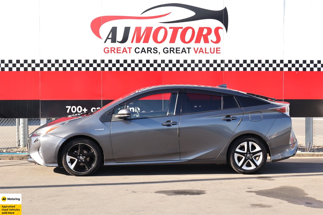 2017 Toyota Prius