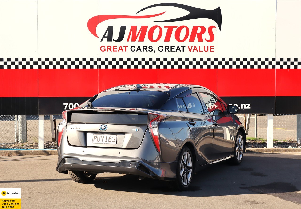2017 Toyota Prius
