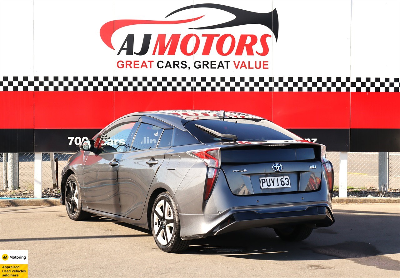 2017 Toyota Prius