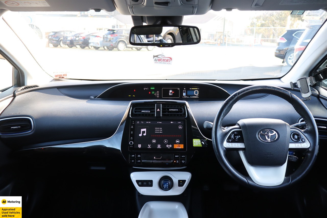 2017 Toyota Prius