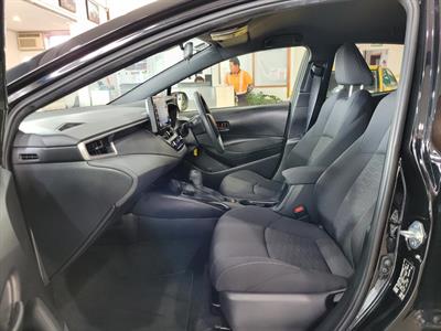 2021 Toyota Corolla - Thumbnail