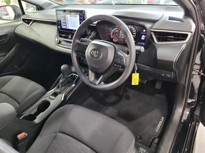 2021 Toyota Corolla - Thumbnail