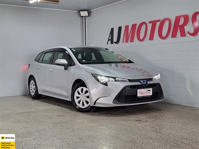 2021 Toyota Corolla - Thumbnail