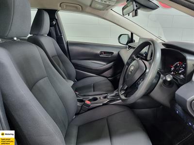 2021 Toyota Corolla - Thumbnail