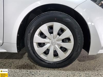 2021 Toyota Corolla - Thumbnail