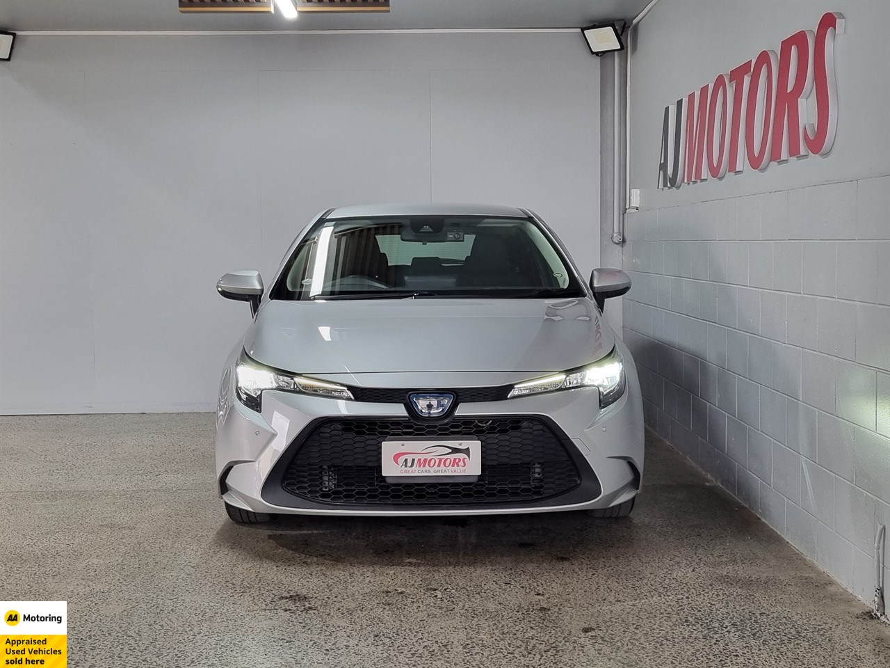 2021 Toyota Corolla