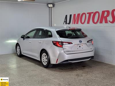 2021 Toyota Corolla - Thumbnail