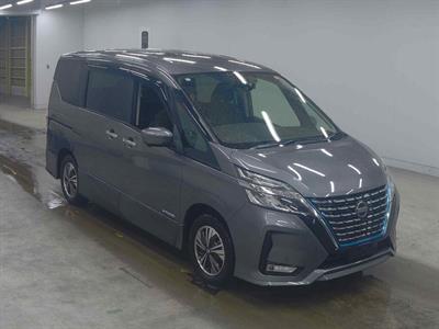 2021 Nissan Serena - Thumbnail