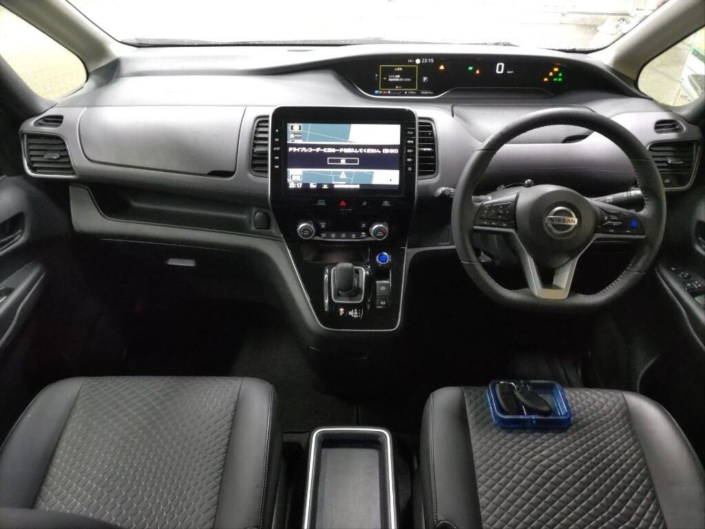 2021 Nissan Serena