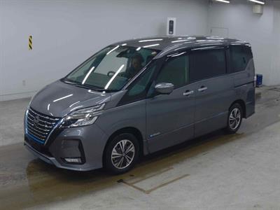 2021 Nissan Serena - Thumbnail