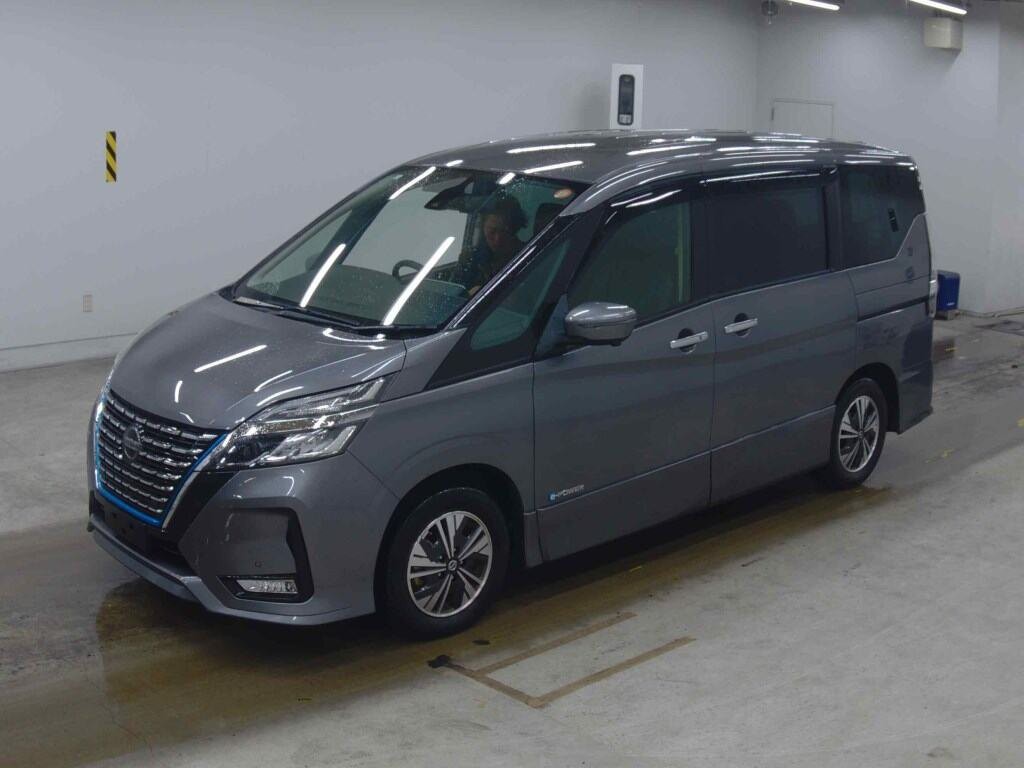 2021 Nissan Serena