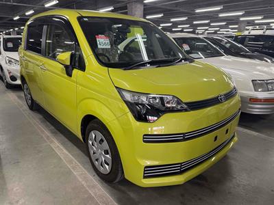 2013 Toyota Spade - Thumbnail