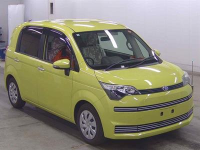 2013 Toyota Spade - Thumbnail