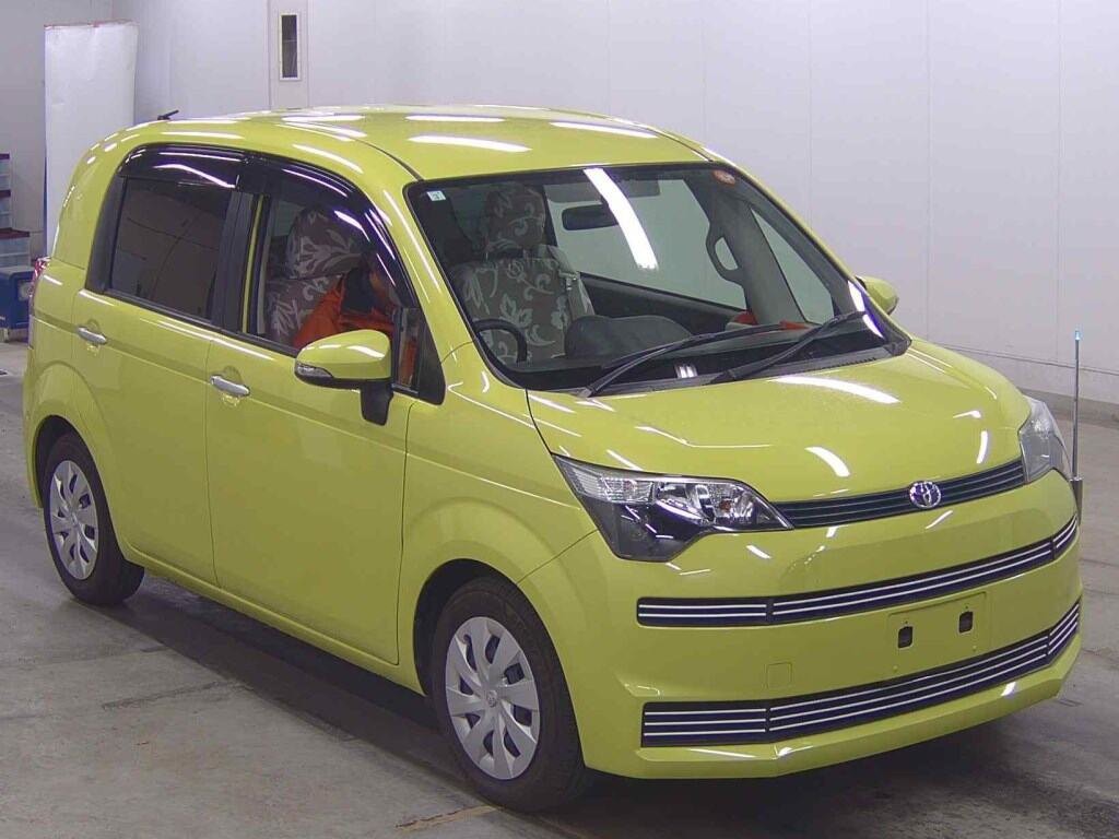 2013 Toyota Spade