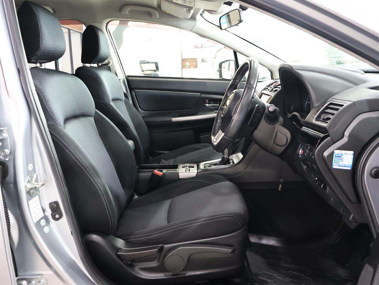 2015 Subaru LEVORG 4WD