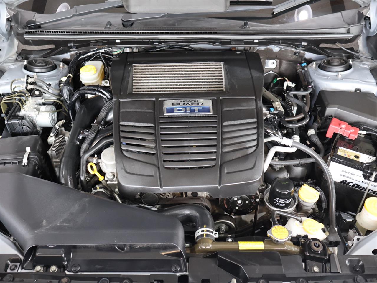 2015 Subaru LEVORG 4WD