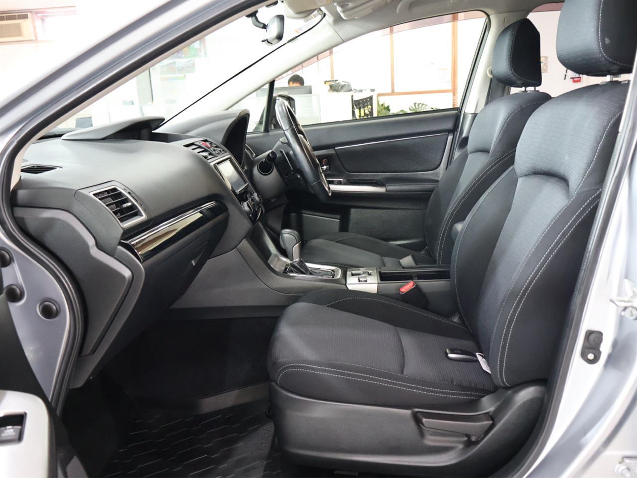 2015 Subaru LEVORG 4WD