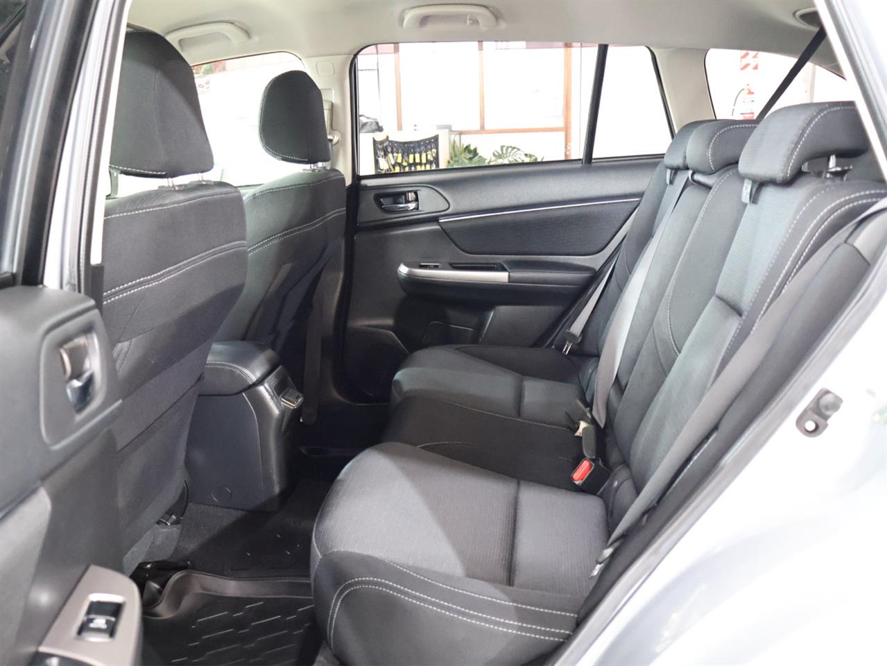 2015 Subaru LEVORG 4WD