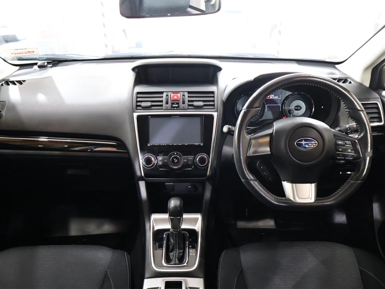 2015 Subaru LEVORG 4WD