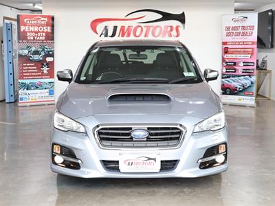 2015 Subaru LEVORG 4WD - Thumbnail