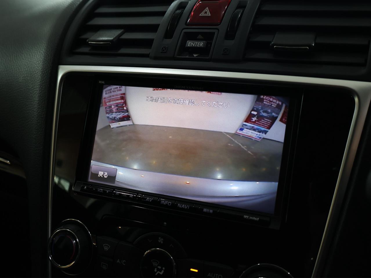 2015 Subaru LEVORG 4WD