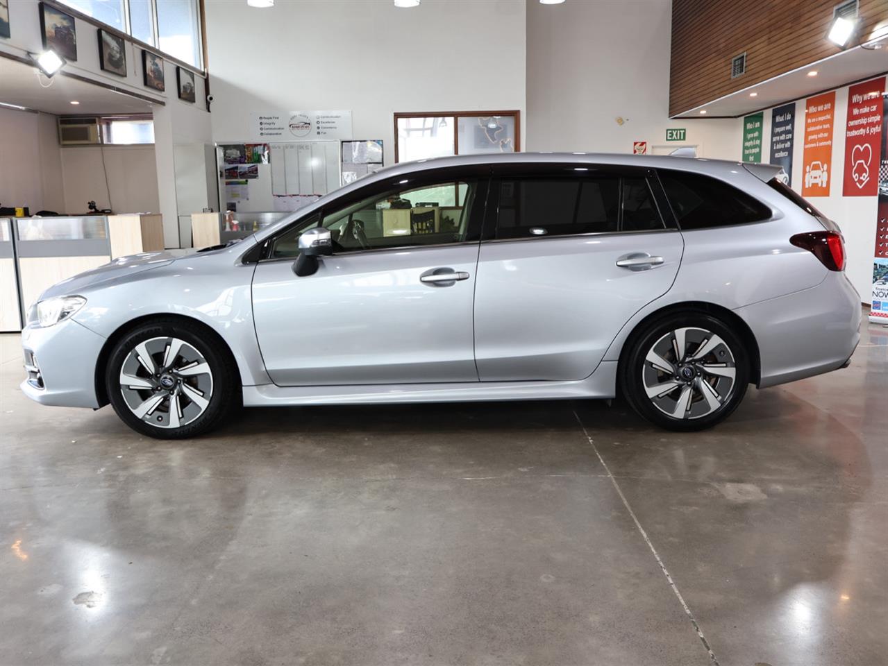 2015 Subaru LEVORG 4WD