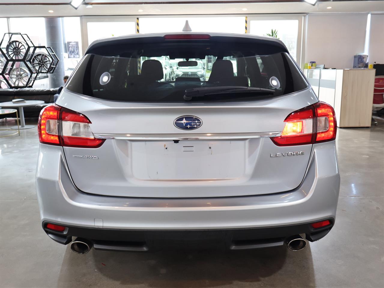 2015 Subaru LEVORG 4WD