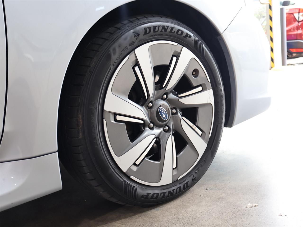 2015 Subaru LEVORG 4WD