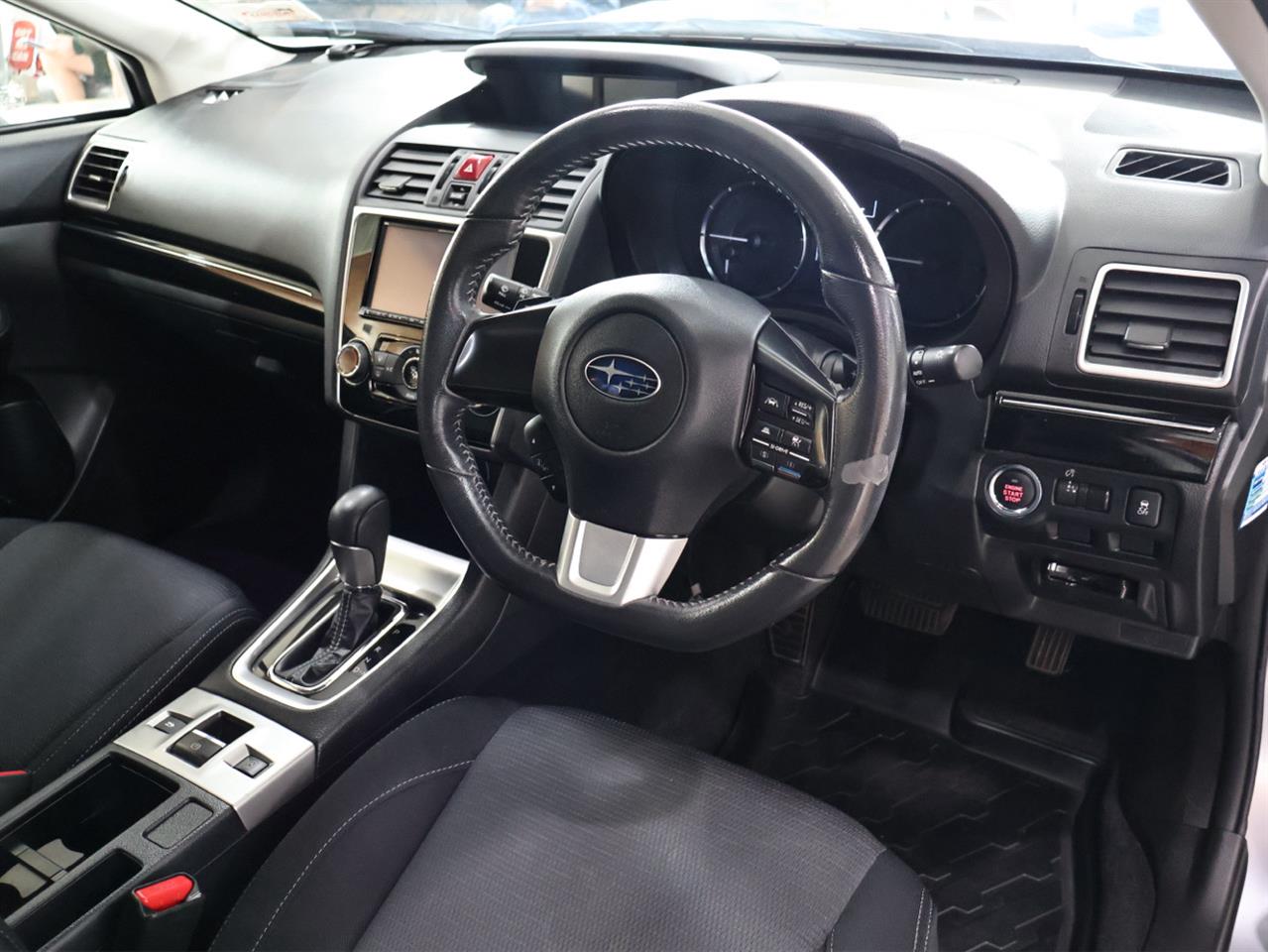 2015 Subaru LEVORG 4WD
