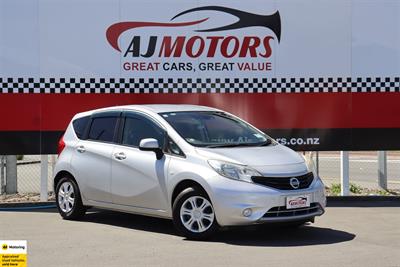 2014 Nissan Note - Thumbnail