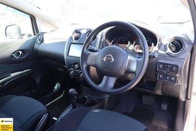 2014 Nissan Note - Thumbnail
