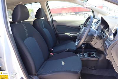 2014 Nissan Note - Thumbnail