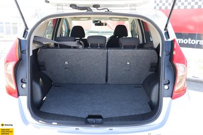 2014 Nissan Note - Thumbnail