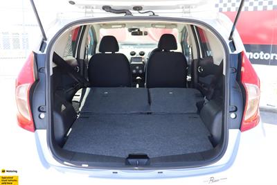 2014 Nissan Note - Thumbnail