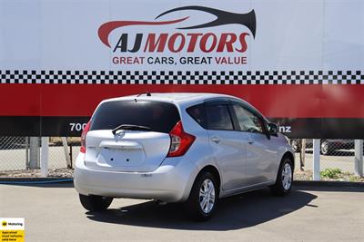 2014 Nissan Note - Thumbnail