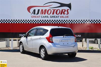 2014 Nissan Note - Thumbnail