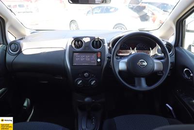 2014 Nissan Note - Thumbnail