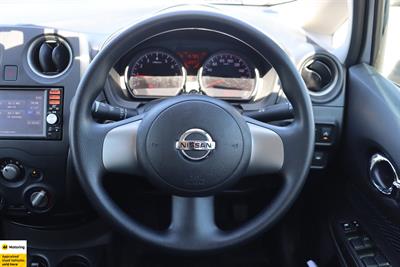 2014 Nissan Note - Thumbnail