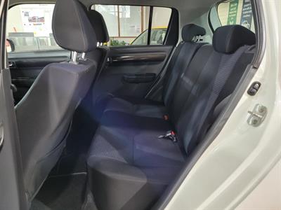 2008 Suzuki Swift - Thumbnail