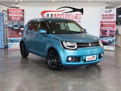 2017 Suzuki Ignis